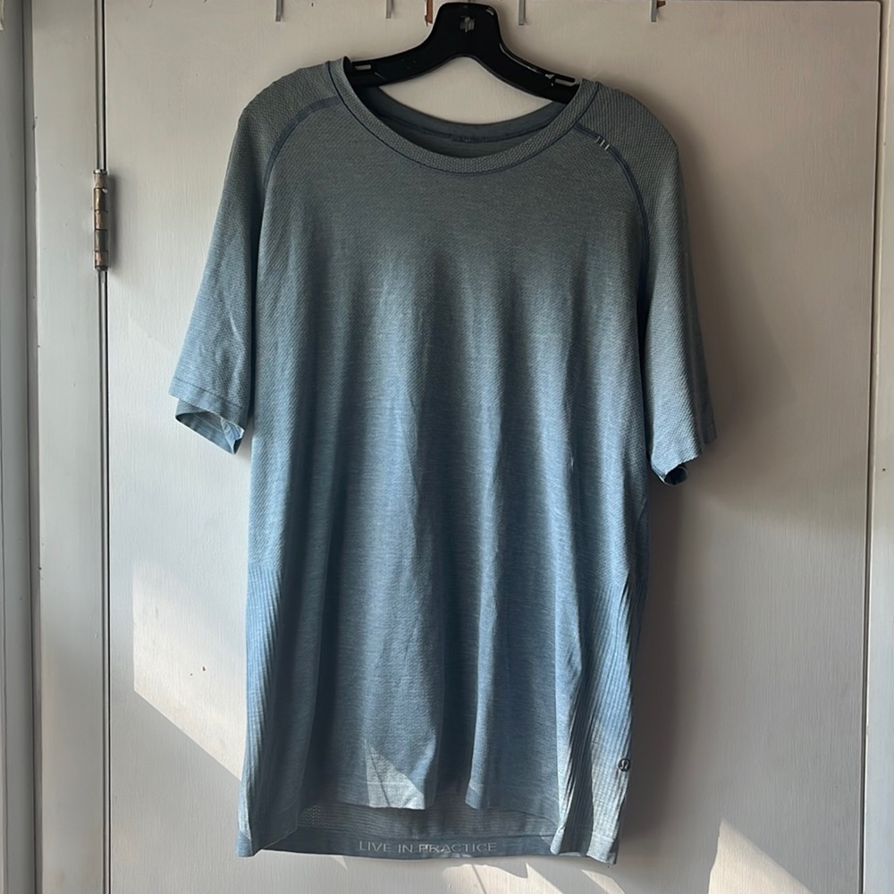 Lululemon Men’s Fundamental Tee